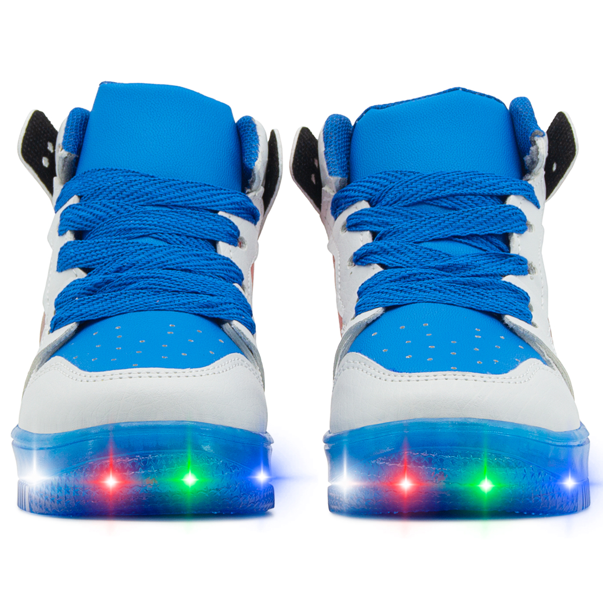 Tenis Con Luces Mario Bros Retro Gamer Yoshi Videojuegos