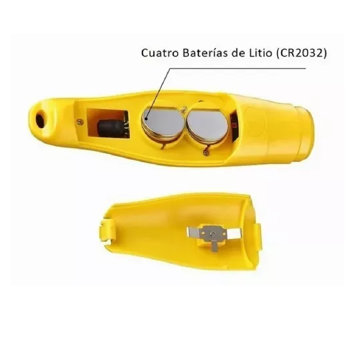 Silbato Electronico Deportivo 125 Db