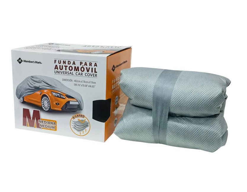 Funda para Auto Mediana