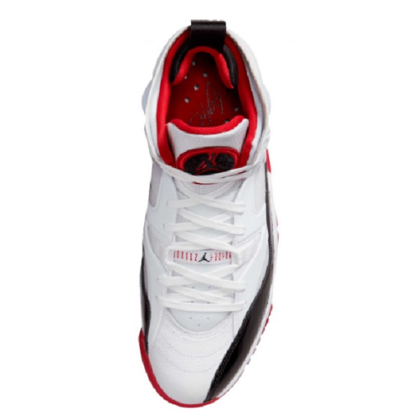 Tenis Jordan Jumpman Two Trey Blanco/rojo/negro Basketball Mujer