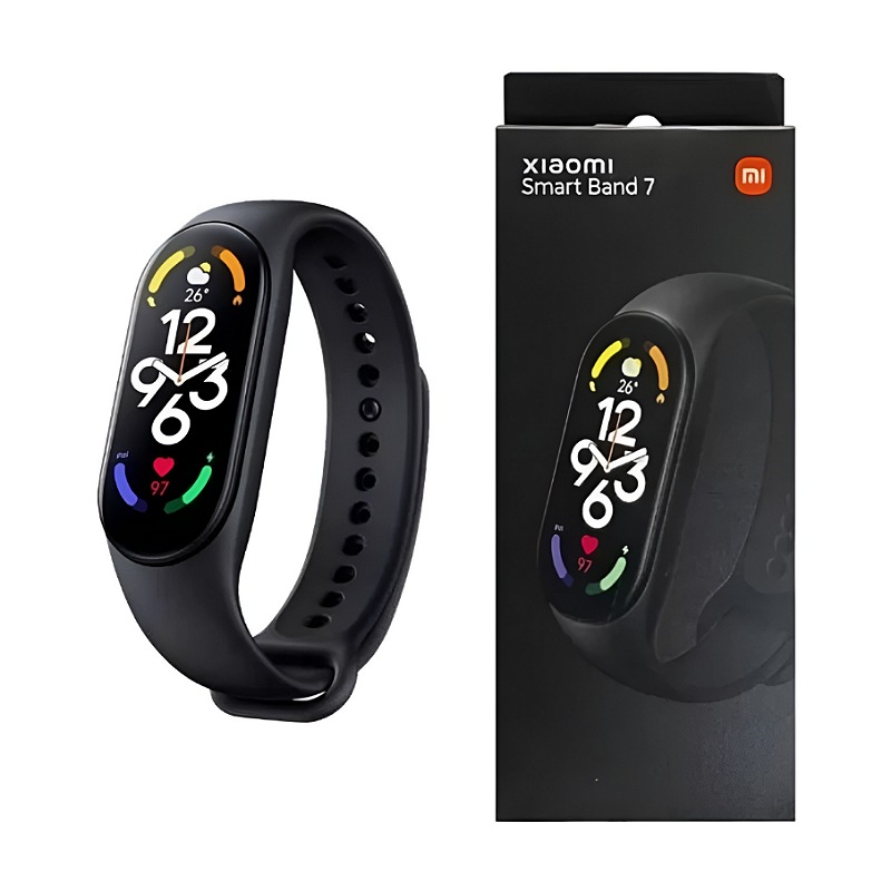 Xiaomi Mi Smart Band 4 - Tracker de Actividad física con medidor de  frecuencia cardíaca - Negro - Unisex … : : Deportes y aire libre