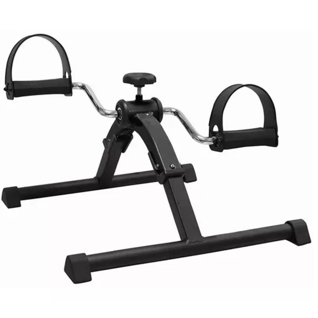 Máquina Ejercicio Fitness Pedal Plegable Paso Portátil