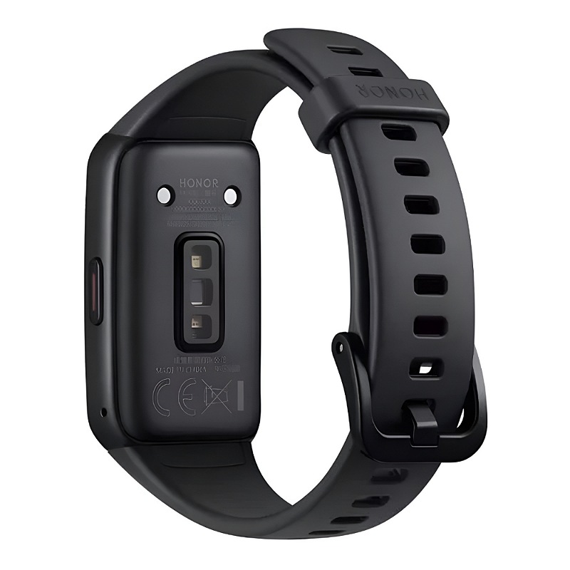 Smartwatch Honor Band 6 1.47" caja black, malla  meteorite black ARG-B39
