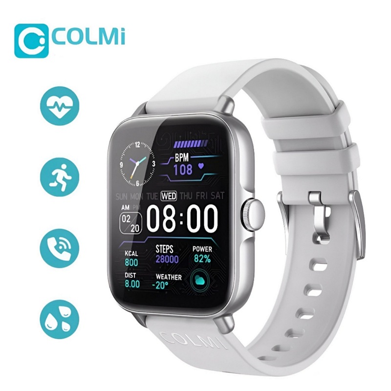 Colmi P28 plus Smartwatch Reloj Inteligente Bluetooth Llamada