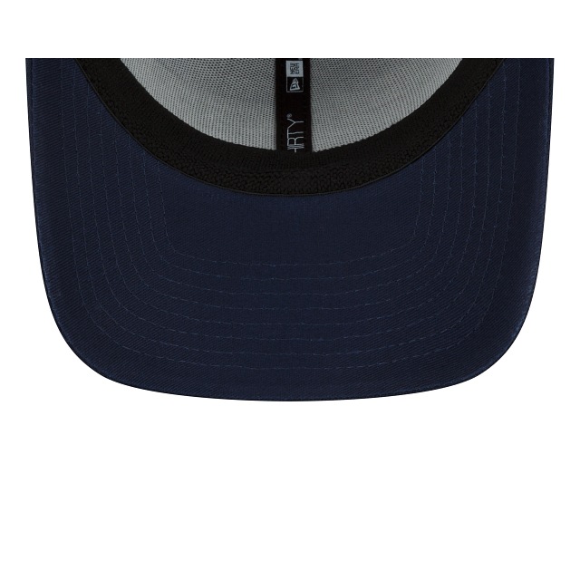 Gorra New Era Draft NFL 39Thirty Seattle Hawks Negro 60232656