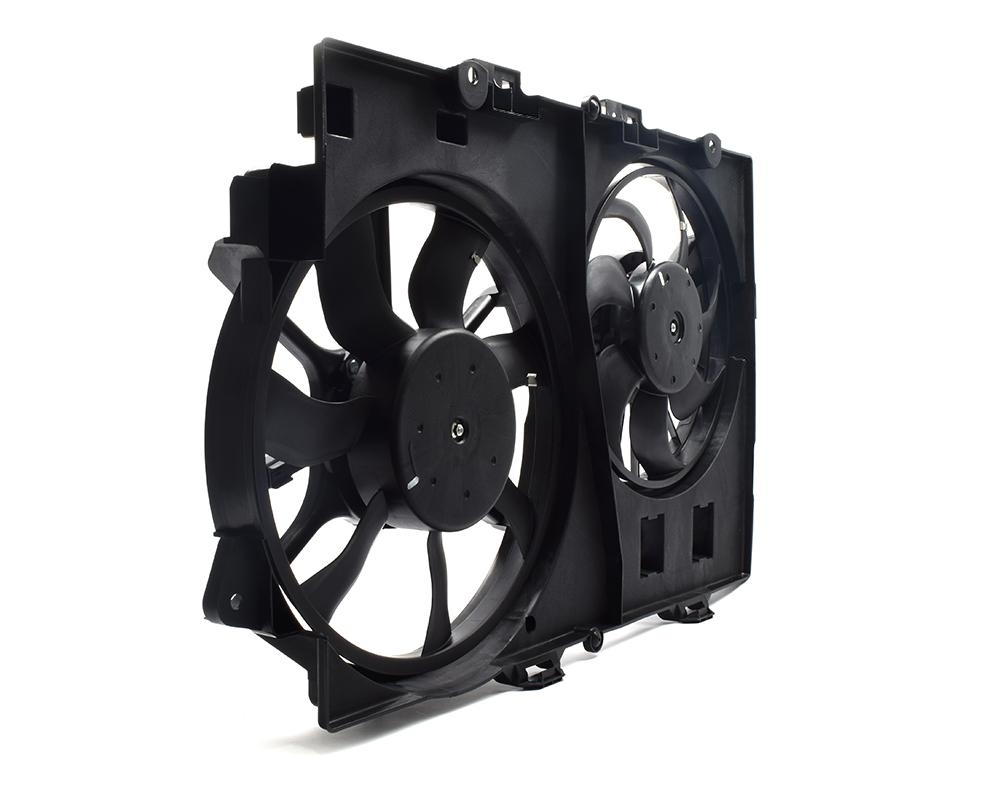 Motoventilador Pontiac Torrent 6cil 3.4L 2006-2008