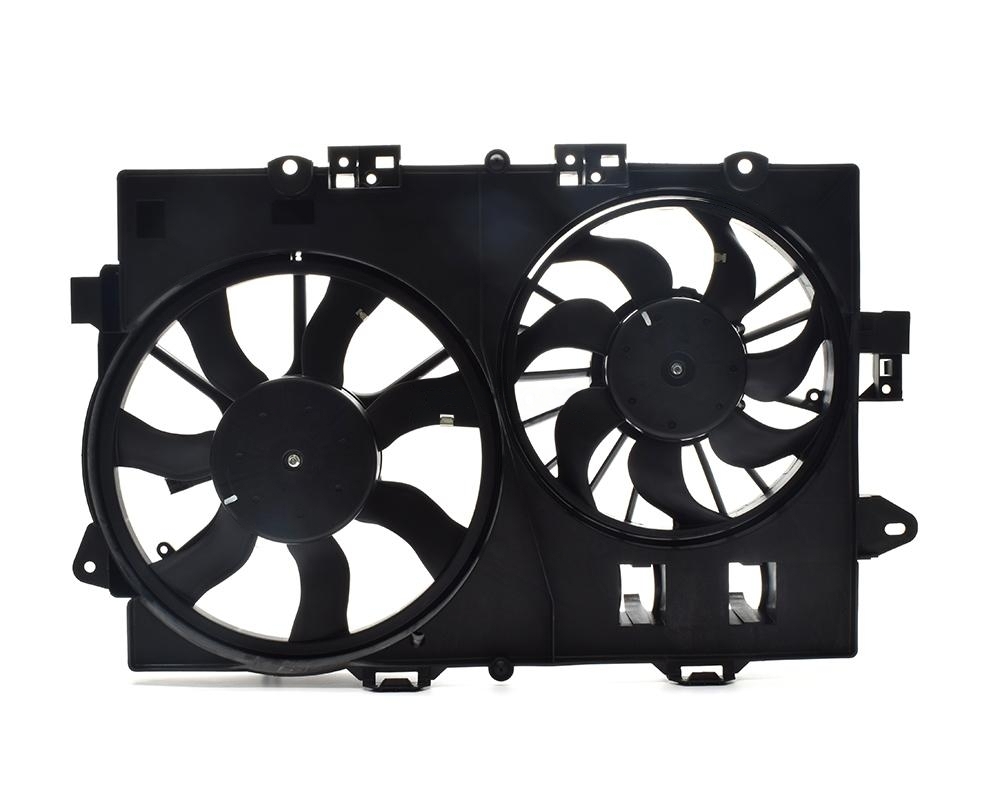 Motoventilador Pontiac Torrent 6cil 3.4L 2006-2008