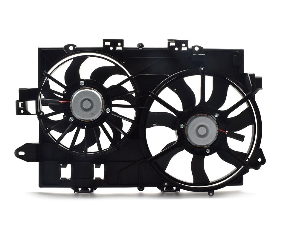 Motoventilador Pontiac Torrent 6cil 3.4L 2006-2008