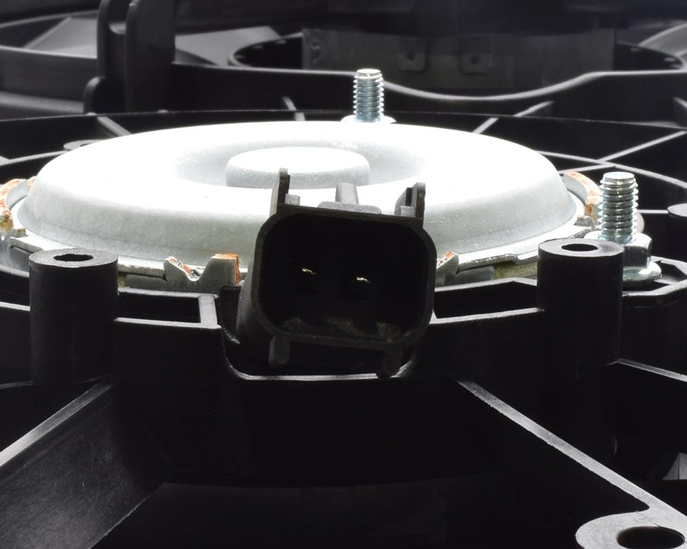 Motoventilador Pontiac Torrent 6cil 3.4L 2006-2008