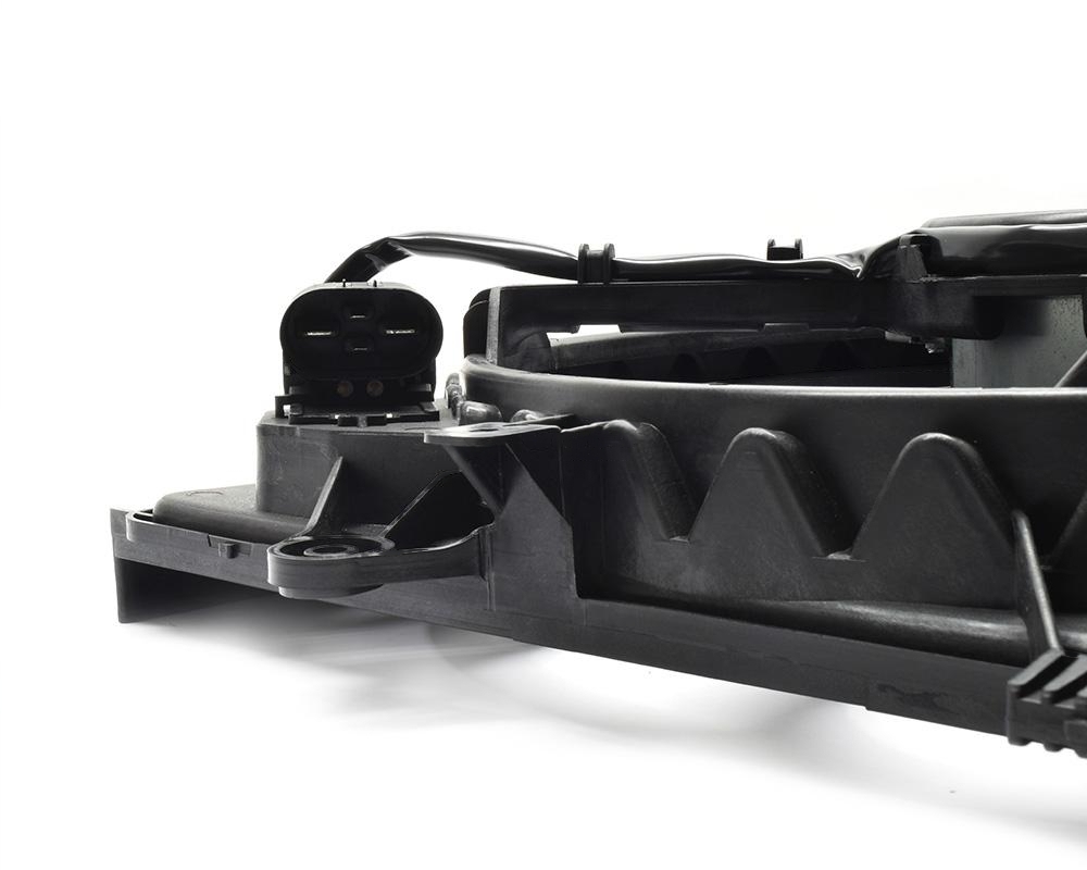 Motoventilador Chevrolet Sonic 4 Cil 1.4 L 2012-2019