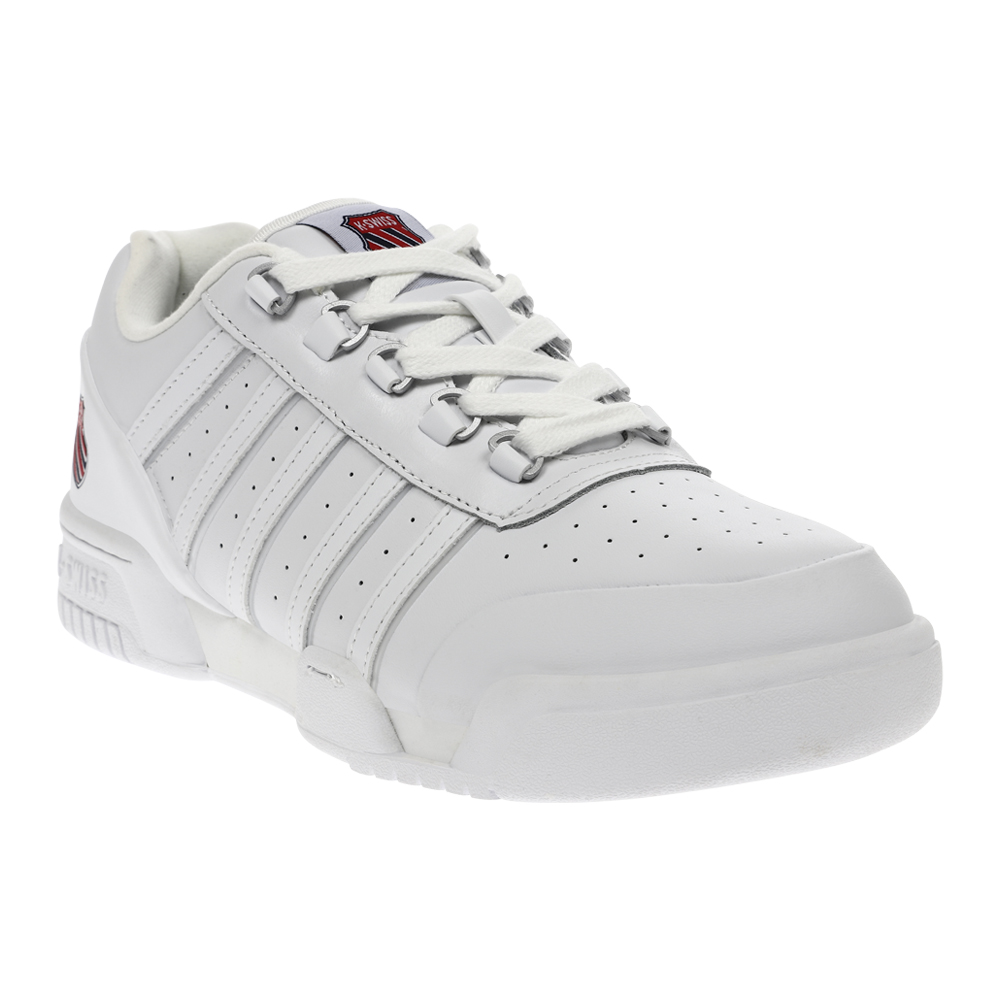 Tenis Blancos Gstaad k-swiss Para Hombre