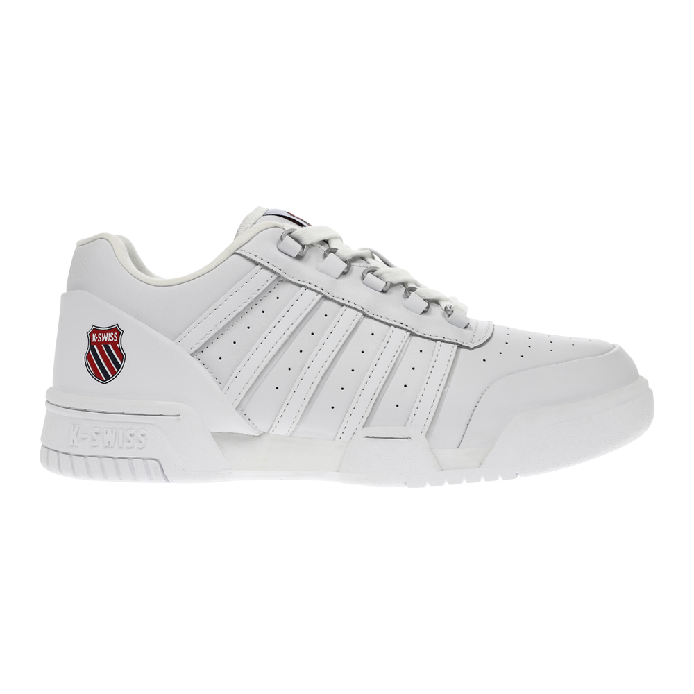 Tenis Blancos Gstaad k-swiss Para Hombre