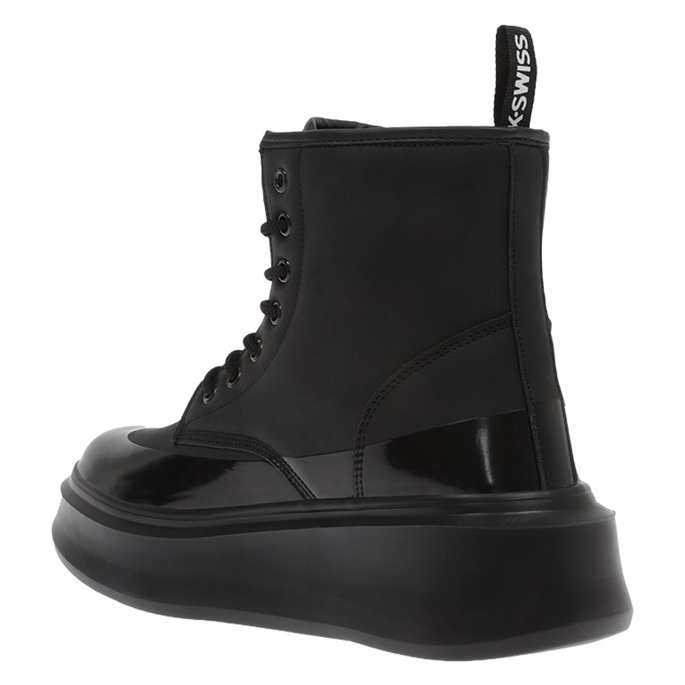 Botas Negras Casuales Kray k-swiss Para Mujer