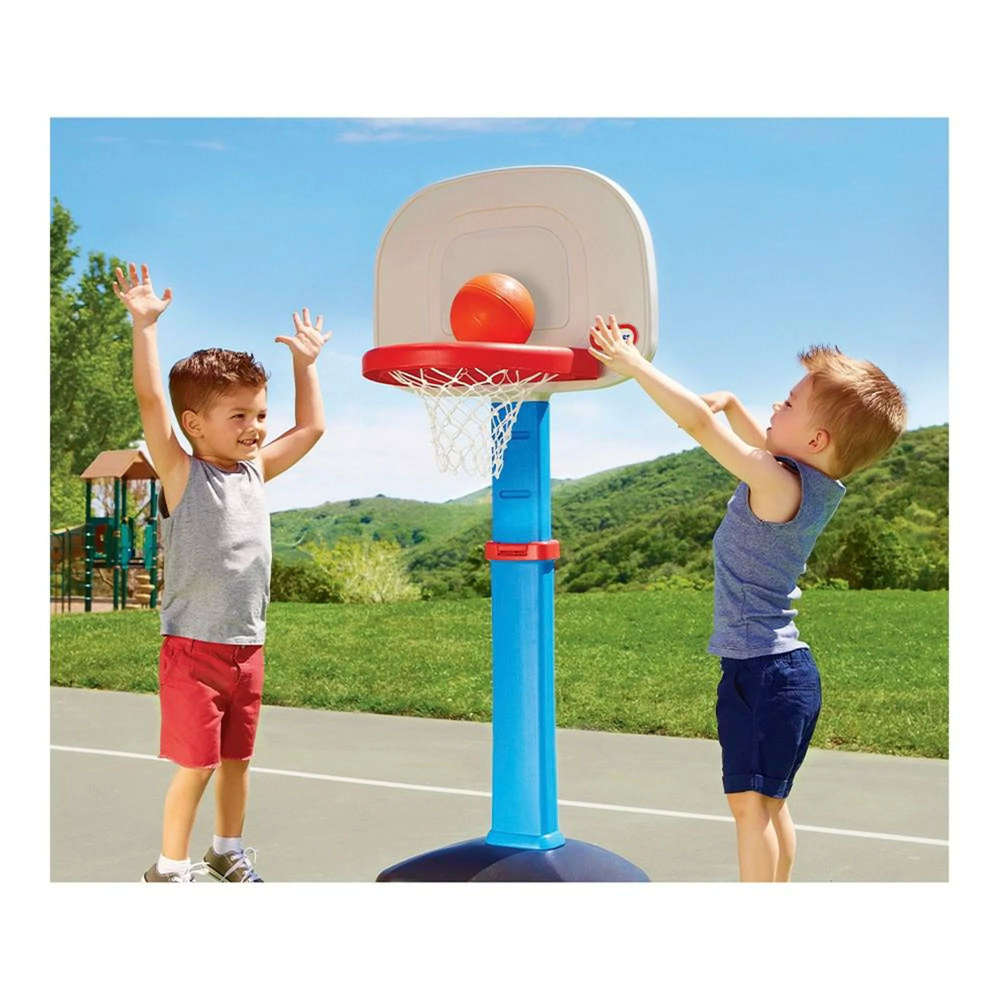 Canasta de basquetbol Infantil