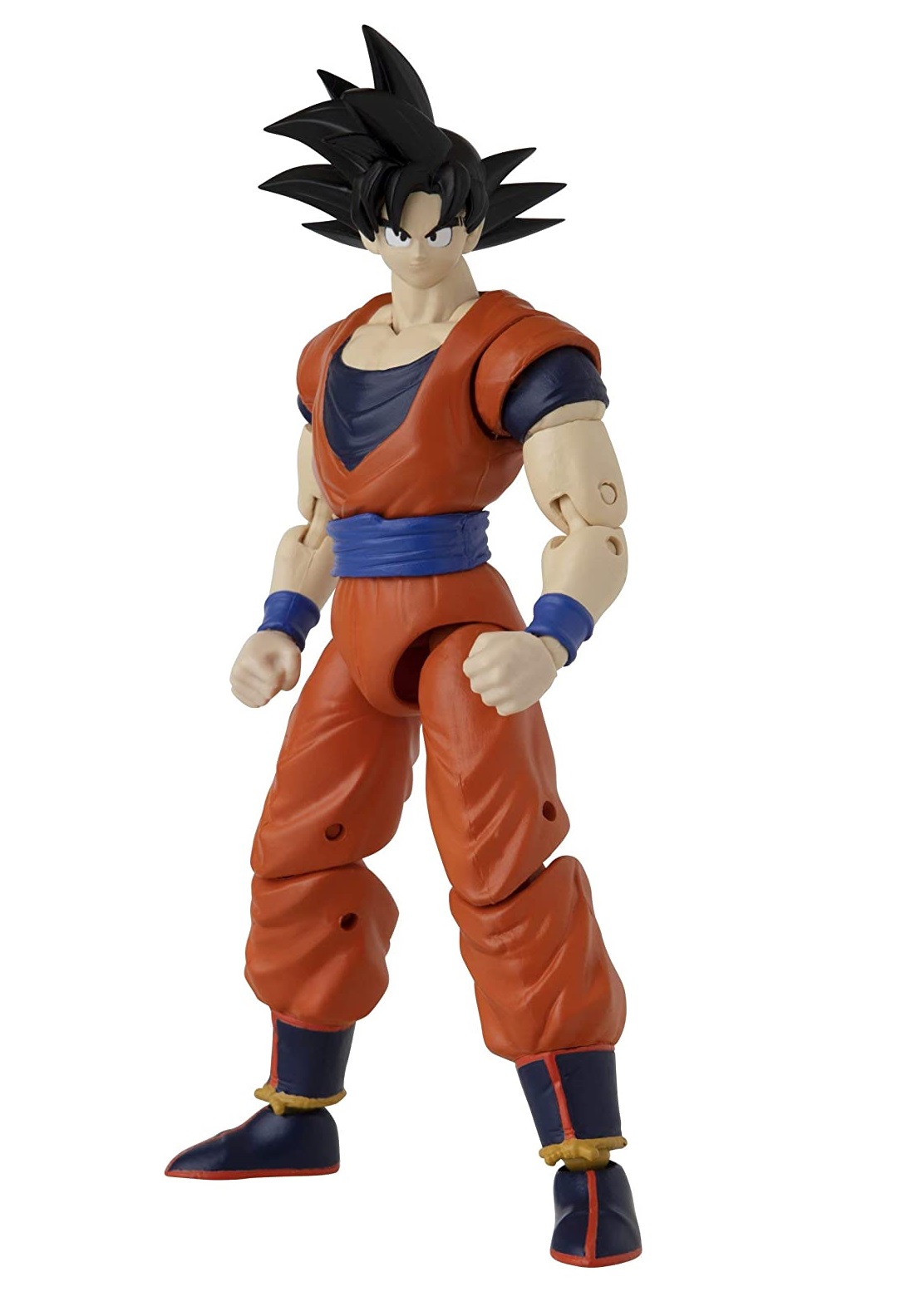 Goku Version 2 Dragon Stars -Bandai México Dragon Ball Super Figura articulada de acción de 6.5"