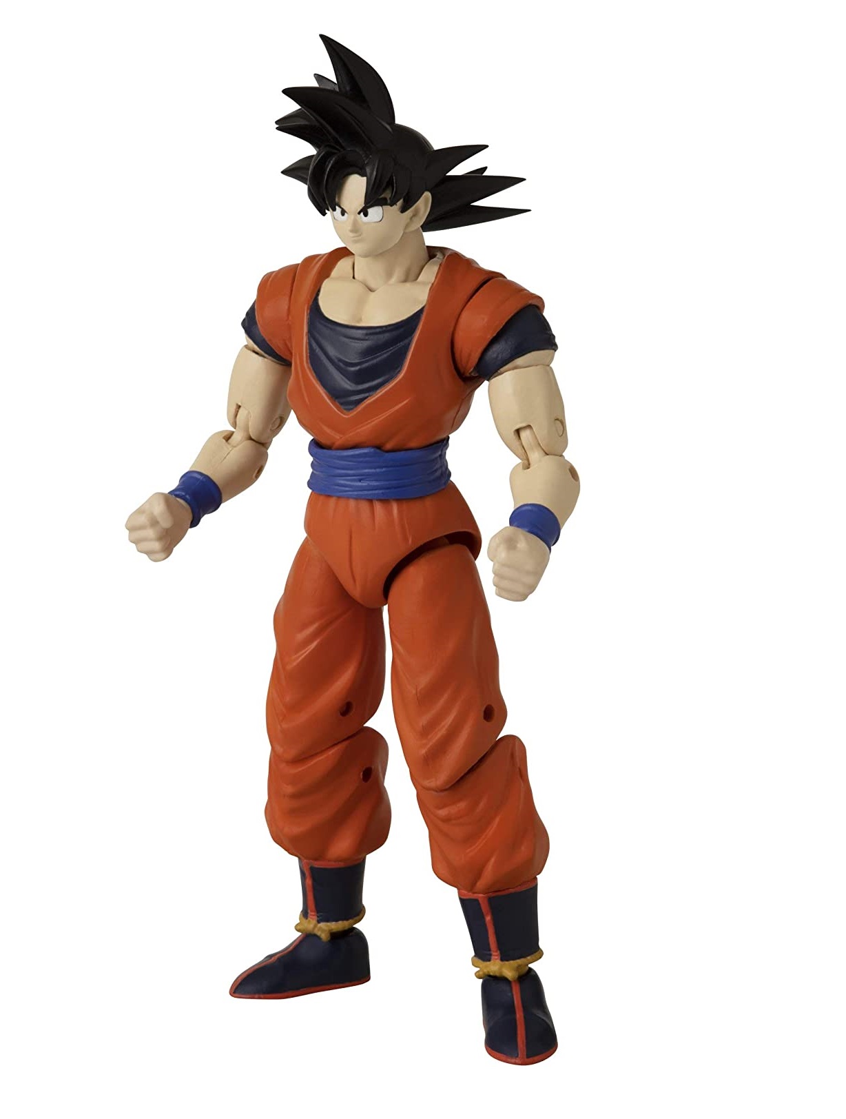 Goku Version 2 Dragon Stars -Bandai México Dragon Ball Super Figura articulada de acción de 6.5"