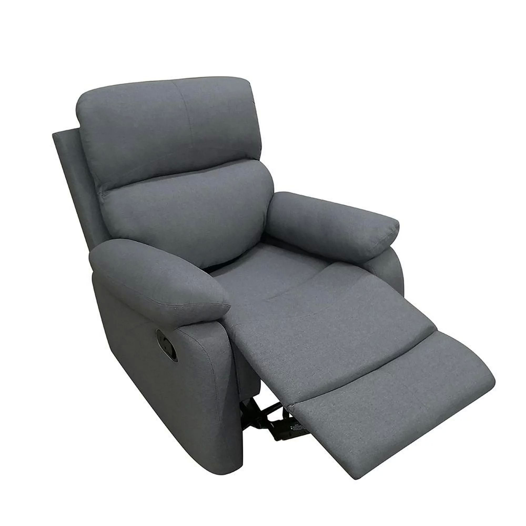 Sillon Reclinble Gris