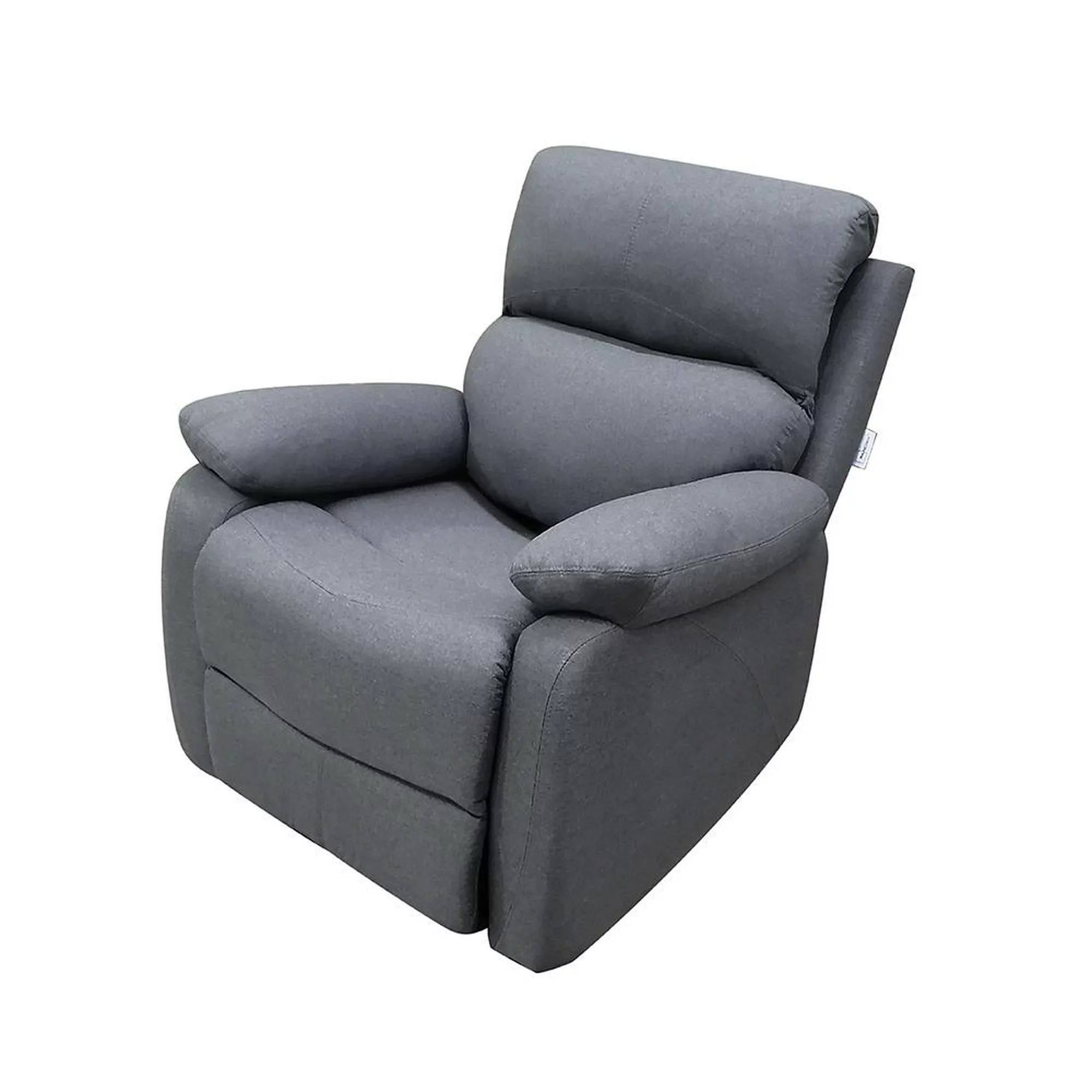 Sillon Reclinble Gris