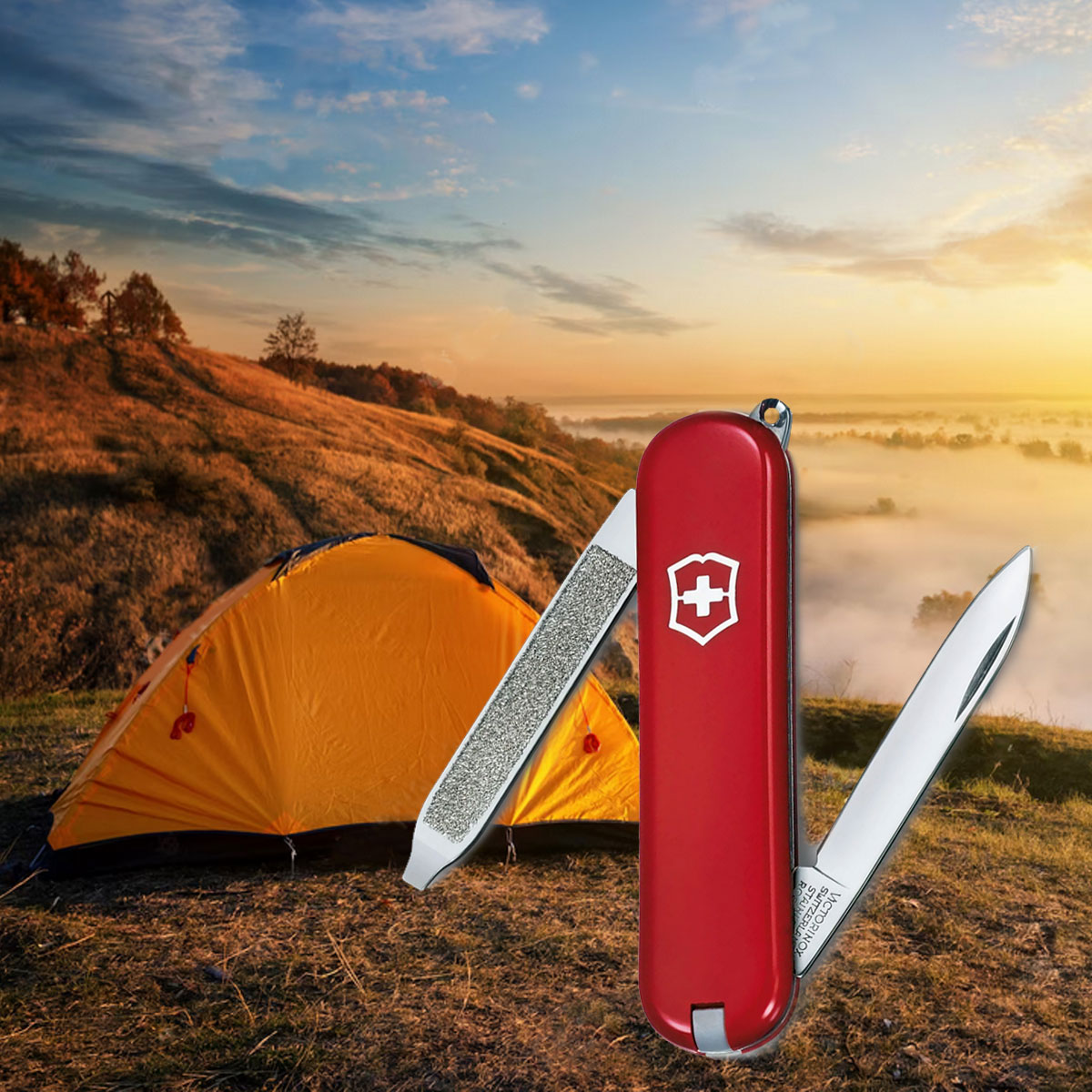 Navaja de bolsillo Escort Victorinox