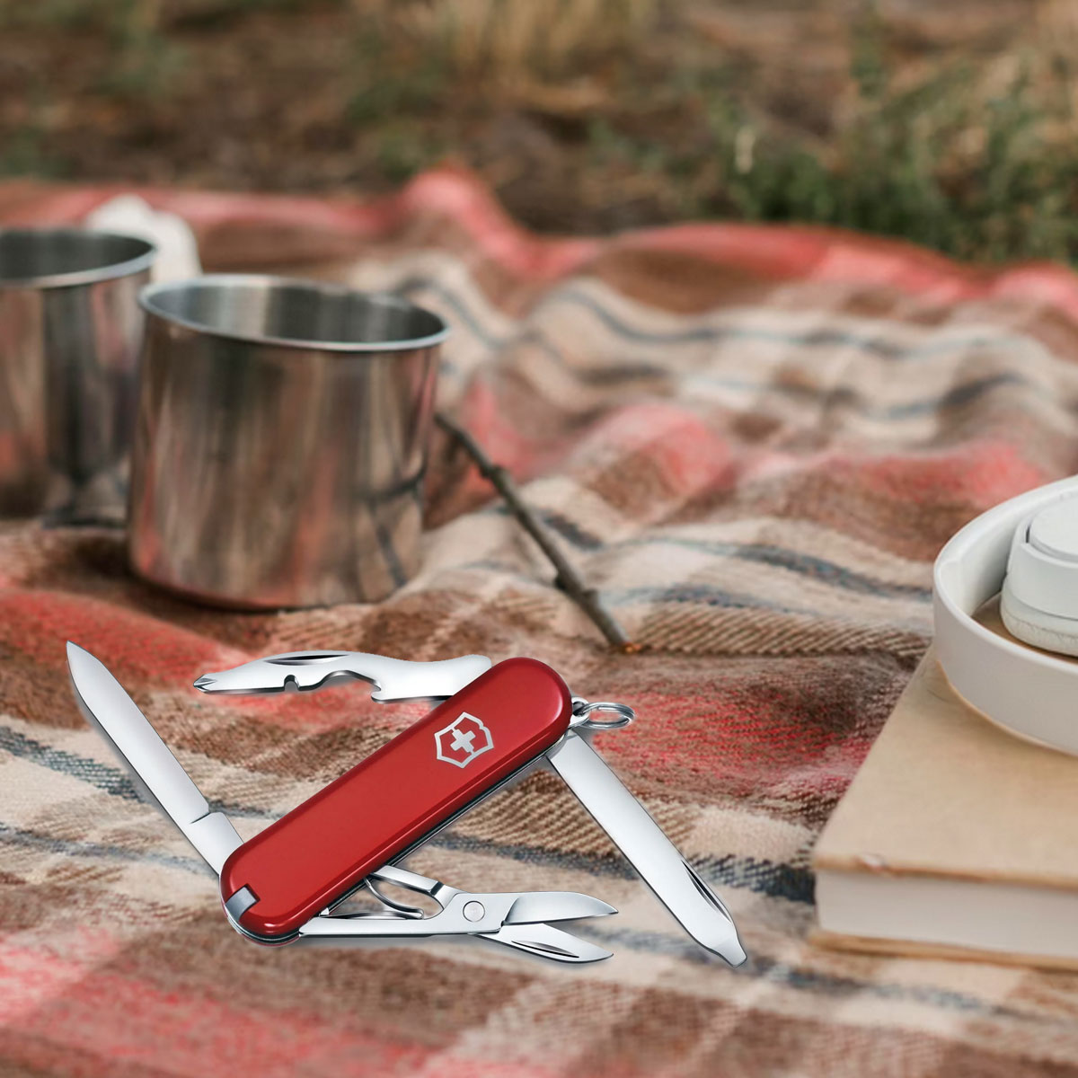 Navaja de bolsillo Rambler Victorinox