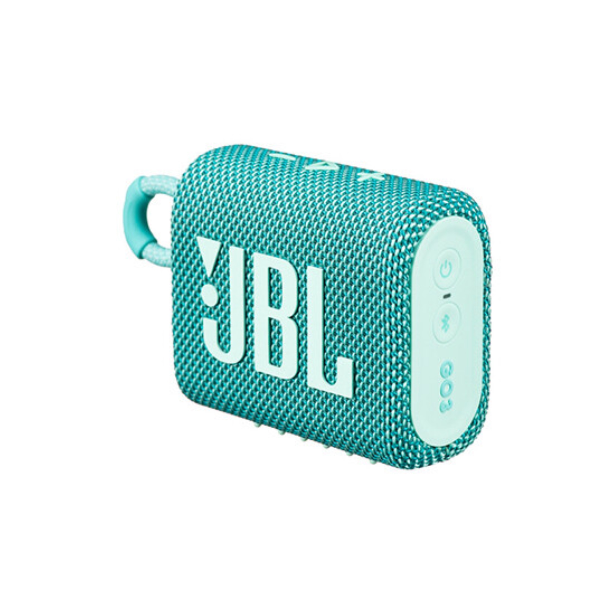 JBL Go 3 Pro, Bocina Inalámbrica Portatil, Verde Aqua