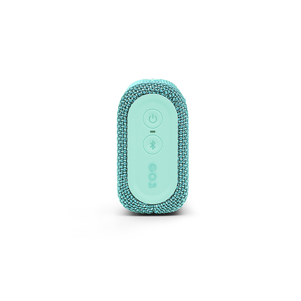 JBL Go 3 Pro, Bocina Inalámbrica Portatil, Verde Aqua