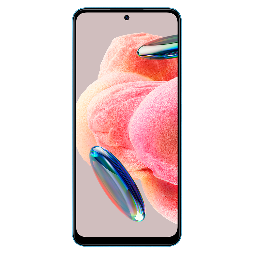 Celular Redmi Note 12 Ice Blue 4GB RAM 128GB ROM
