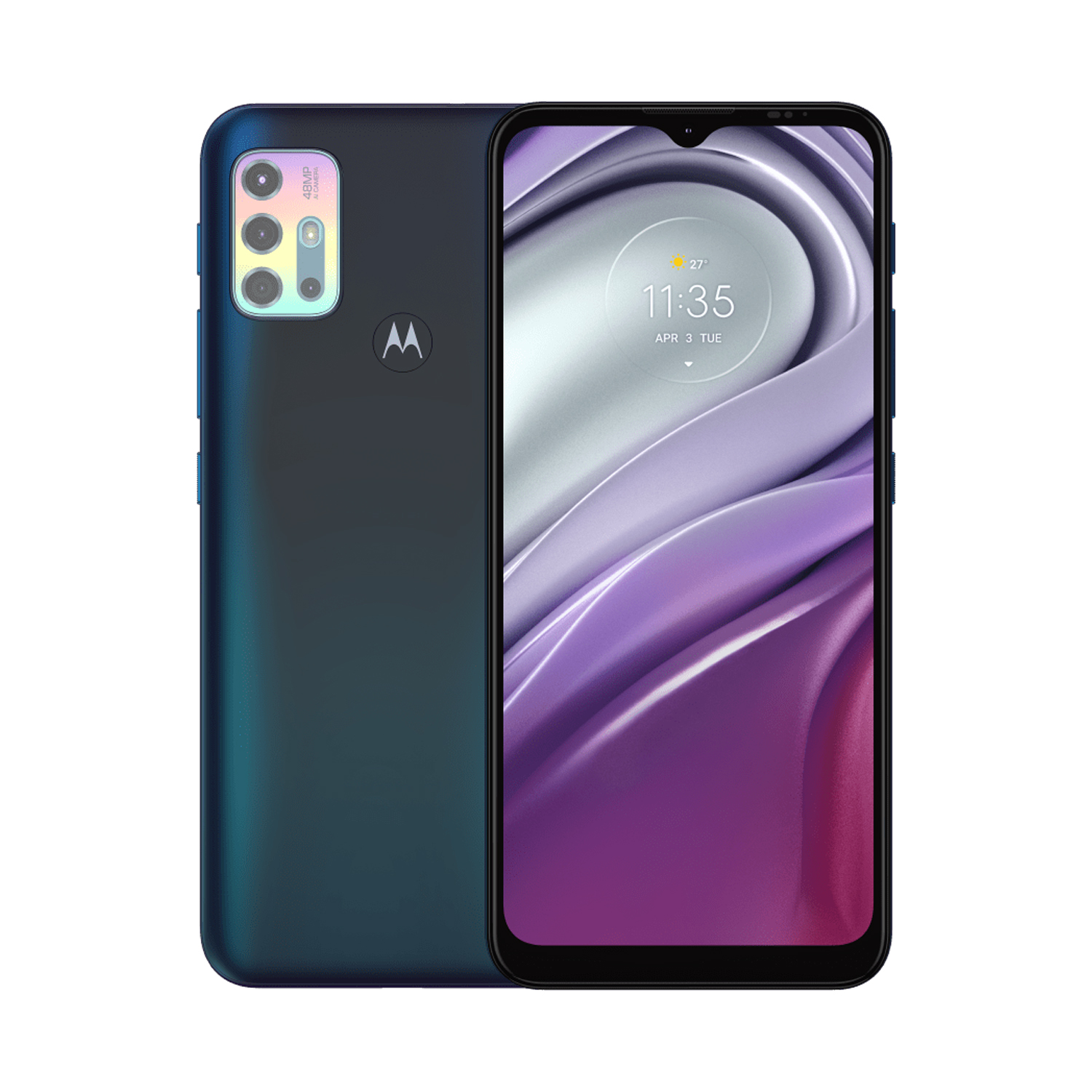 MOTOROLA MOTO G20 4GB 128GB VERDE PETROLEO (EDICION ESPECIAL) 