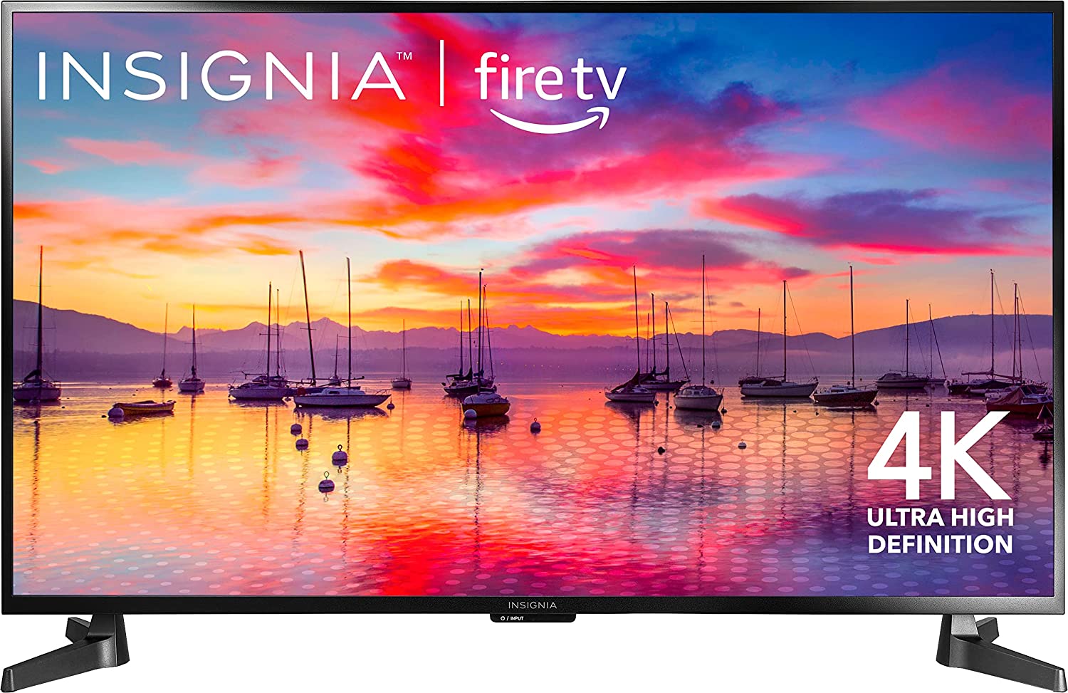 Insignia Televisor inteligente Fire 4K UHD de 50 pulgadas Clase F30 Series LED