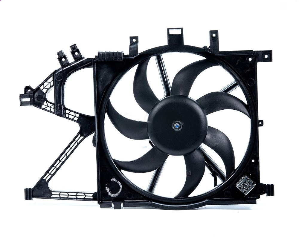 Motoventilador Chevrolet Tornado 4Cil 1.8L 2006