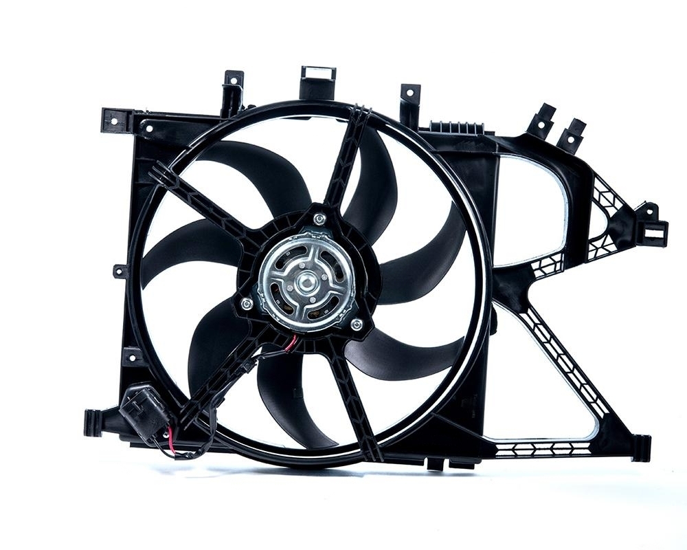 Motoventilador Chevrolet Tornado 4Cil 1.8L 2006