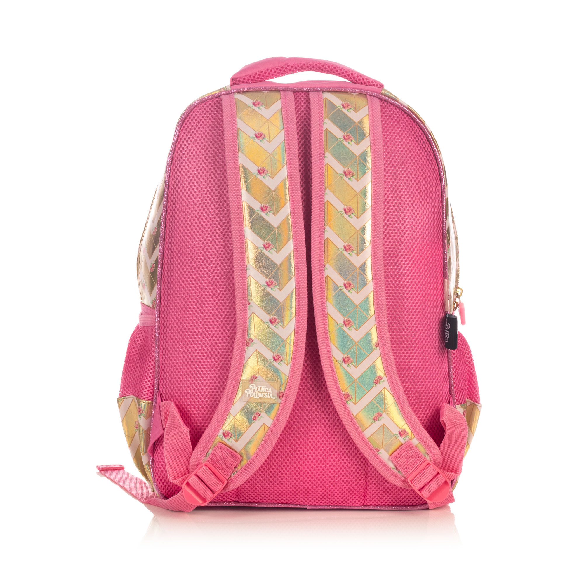 Mochila Polinesios Lesslie Love Is Everything