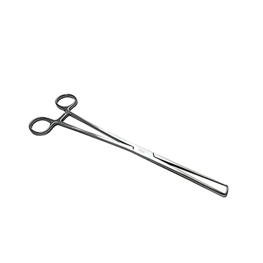 Pinza Pozzi 25cm Acero Equipo Medico Hergom Premium