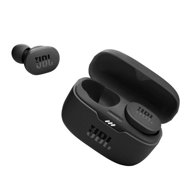 JBL Tune 130NC TWS Pure Bass-Cero ruido, Black