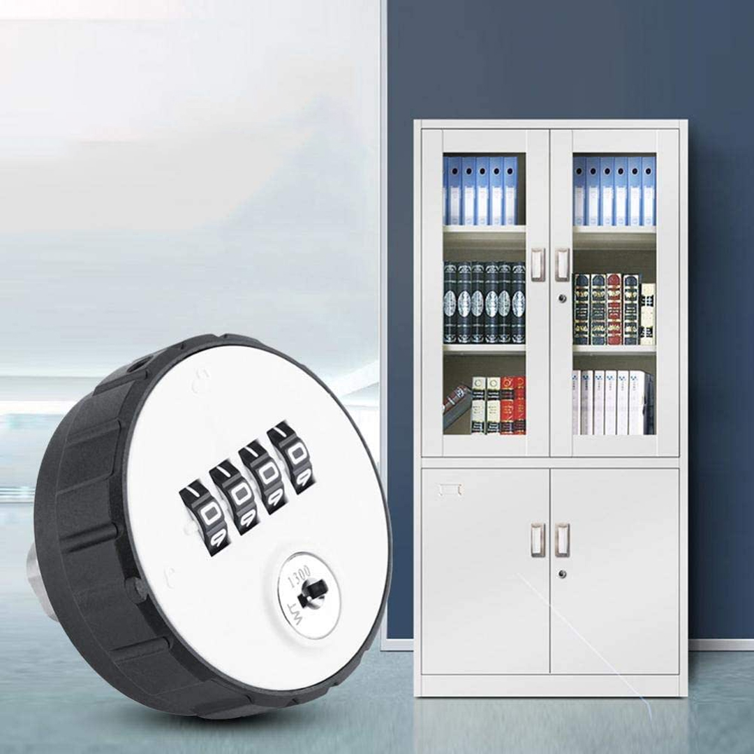 Cerradura Candado Gavetas/Gabinetes R100