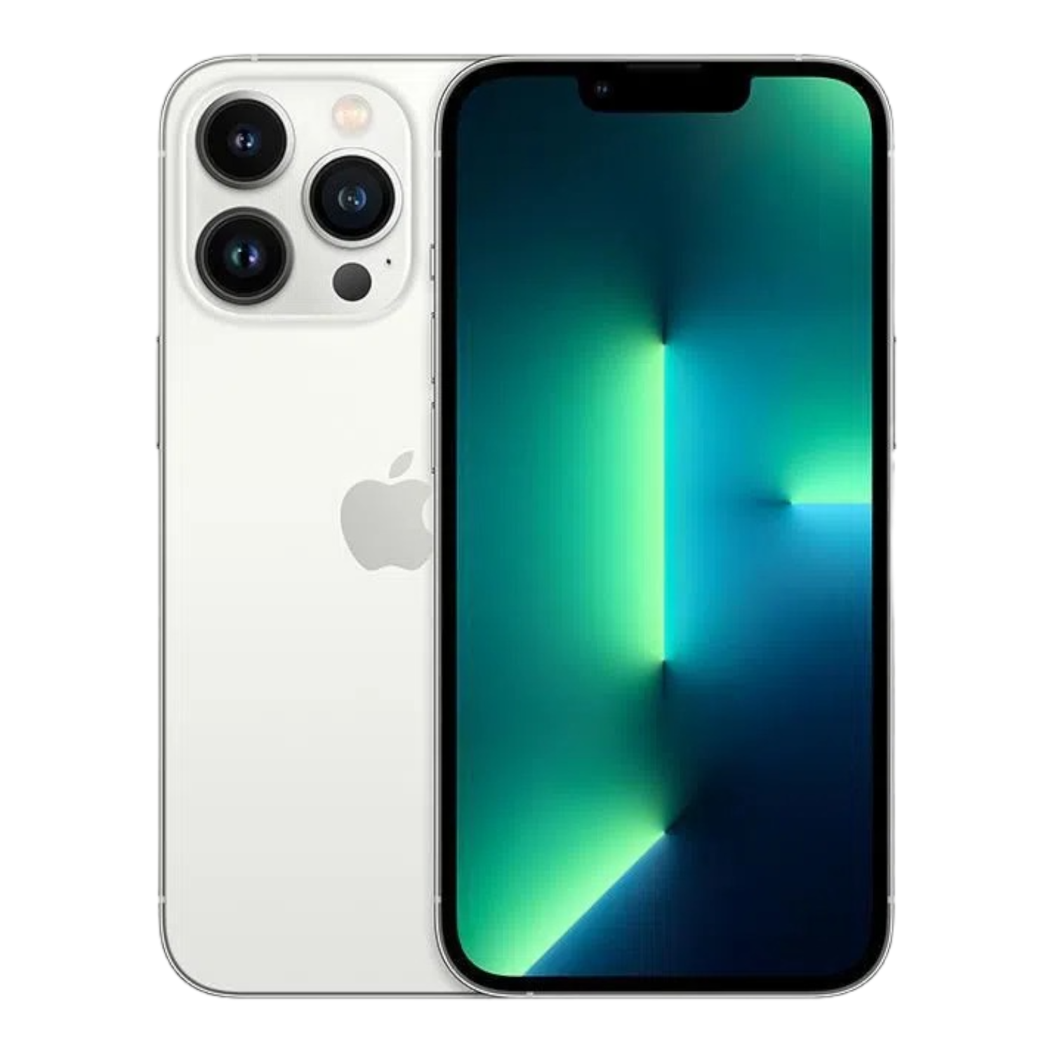 Apple Iphone 13 Pro Max 128GB Celular Liberado (Reacondicionado) Color Plata
