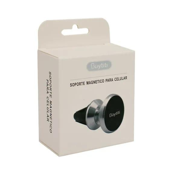Soporte magnético para automóvil