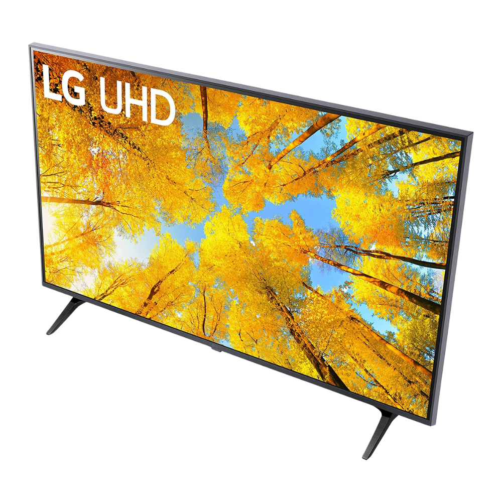 Smart TV LG 43UQ75 UHD AI ThinQ 4K Bluetooth webOS Asistente Virtual