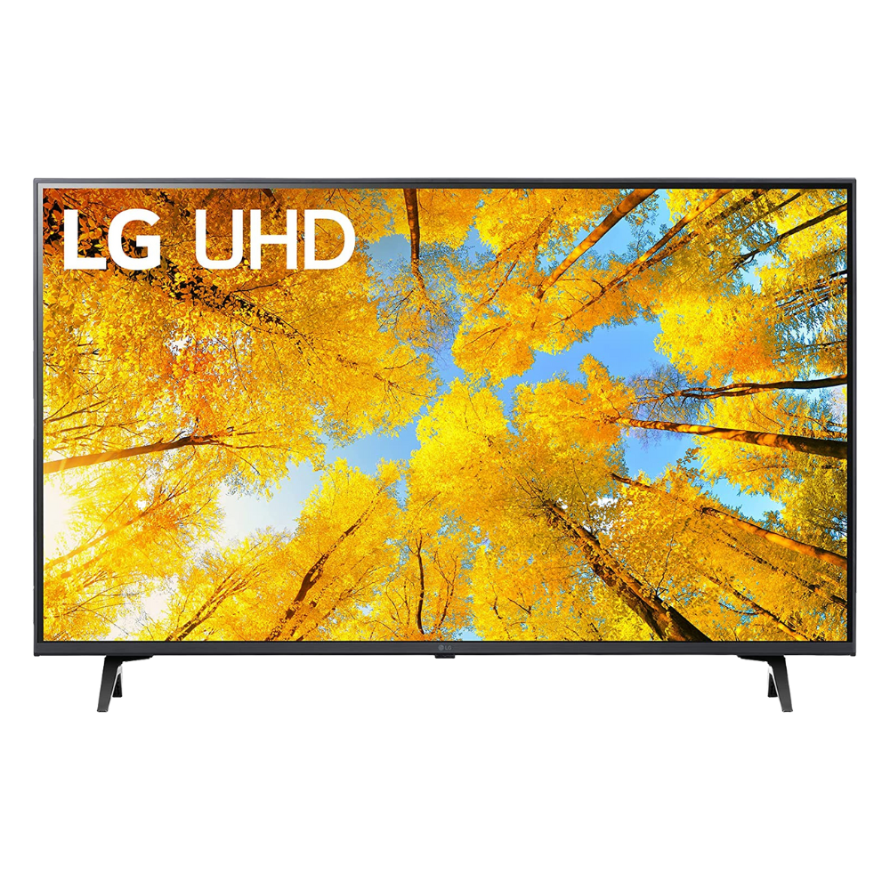 Smart TV LG 43UQ75 UHD AI ThinQ 4K Bluetooth webOS Asistente Virtual