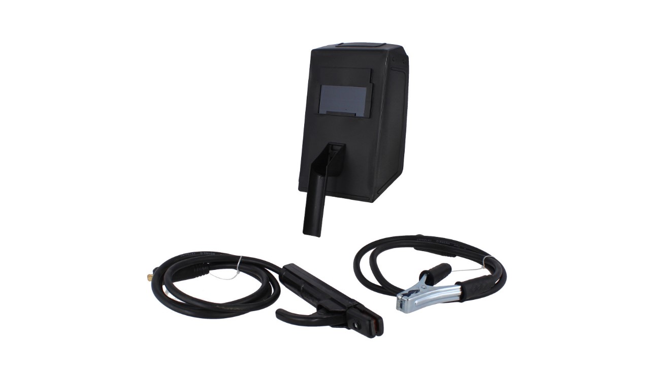 Soldadora tipo inversora 127 / 220 IGBT-120 MRK-046 RORK