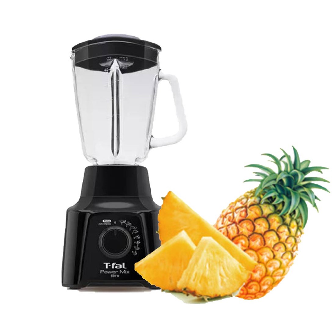 Licuadora T-fal Power Mix Ln2898mx 14v Vidrio Resistente