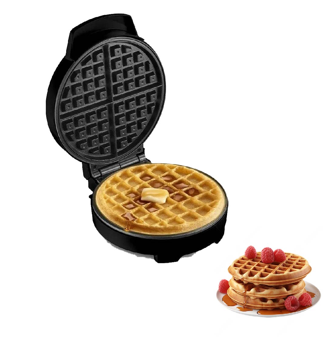 WAFFLERA WAFFLES PARA HACER GOFRES - Zone Digital Express