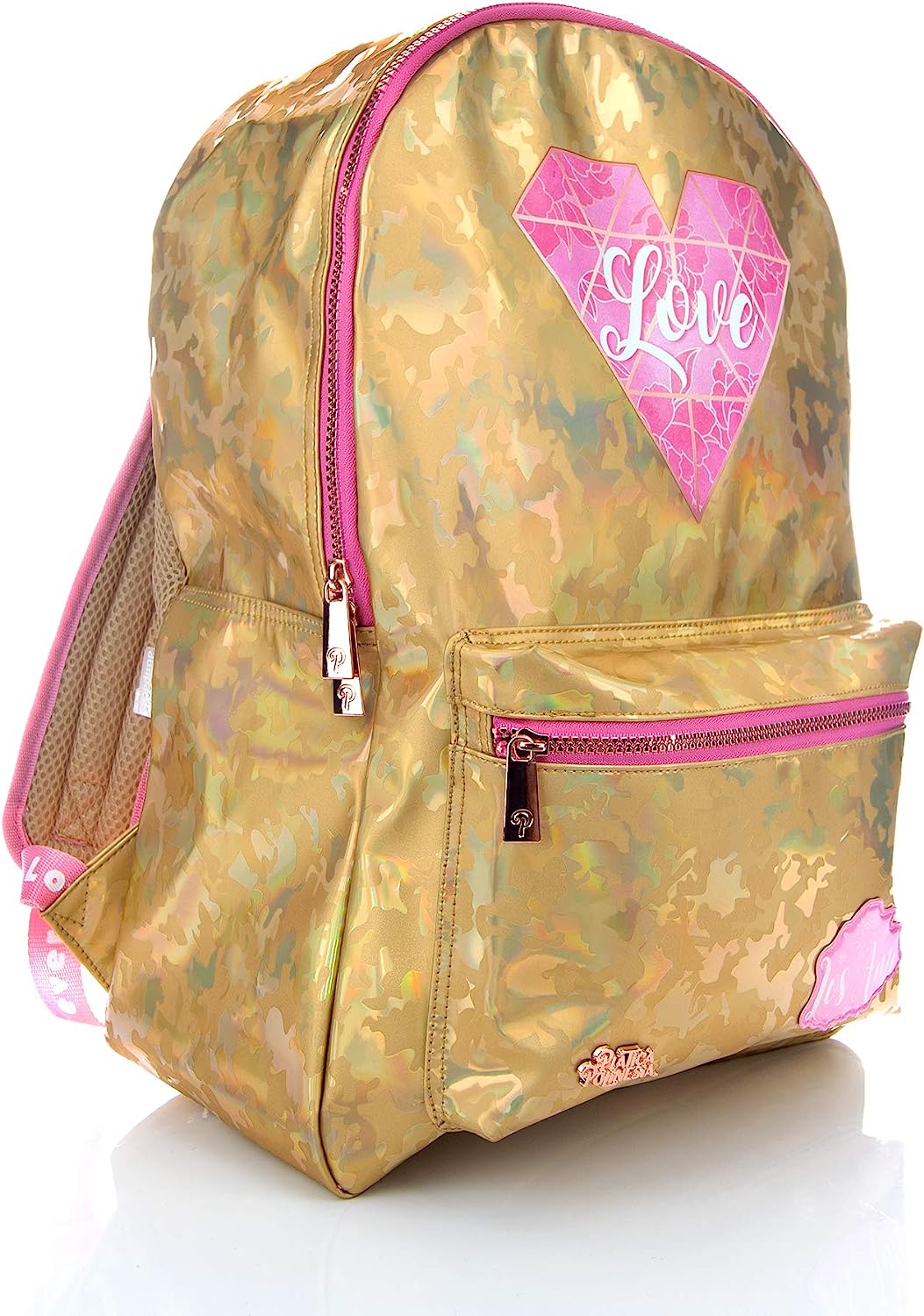 Mochila Original Lesslie Los Polinesios Los Amo