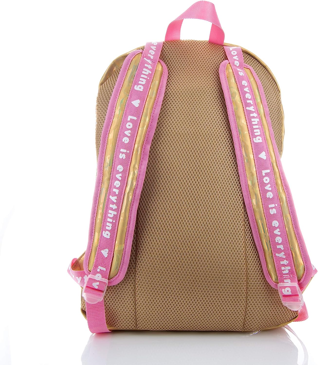 Mochila Original Lesslie Los Polinesios Los Amo