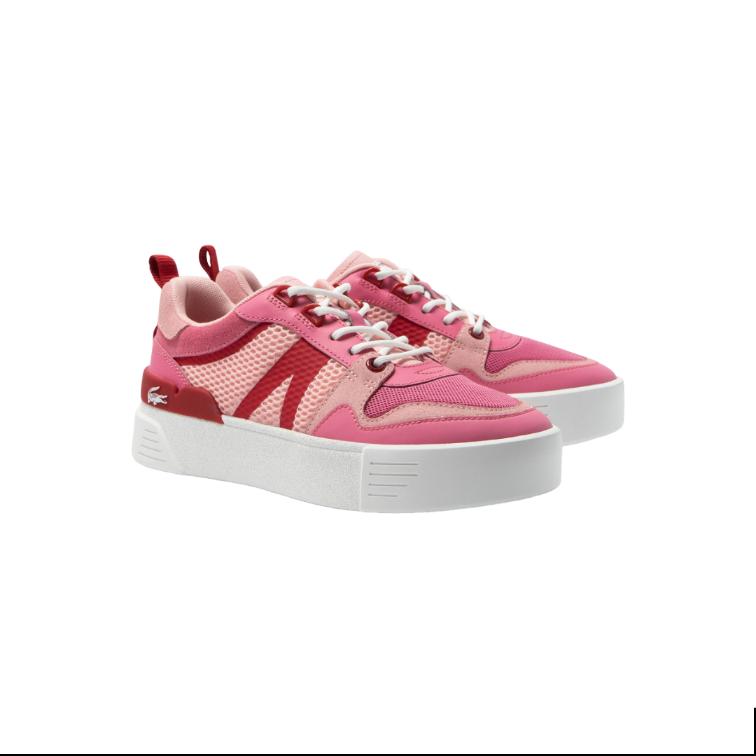 Tenis de mujer Lacoste L002 Heel Pop CFA00105T8