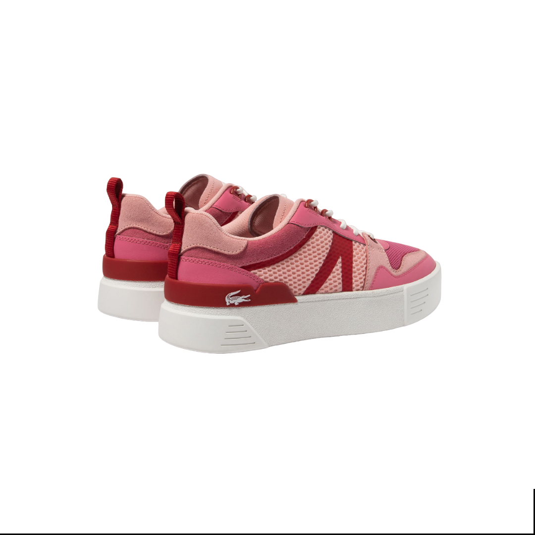 Tenis de mujer Lacoste L002 Heel Pop CFA00105T8