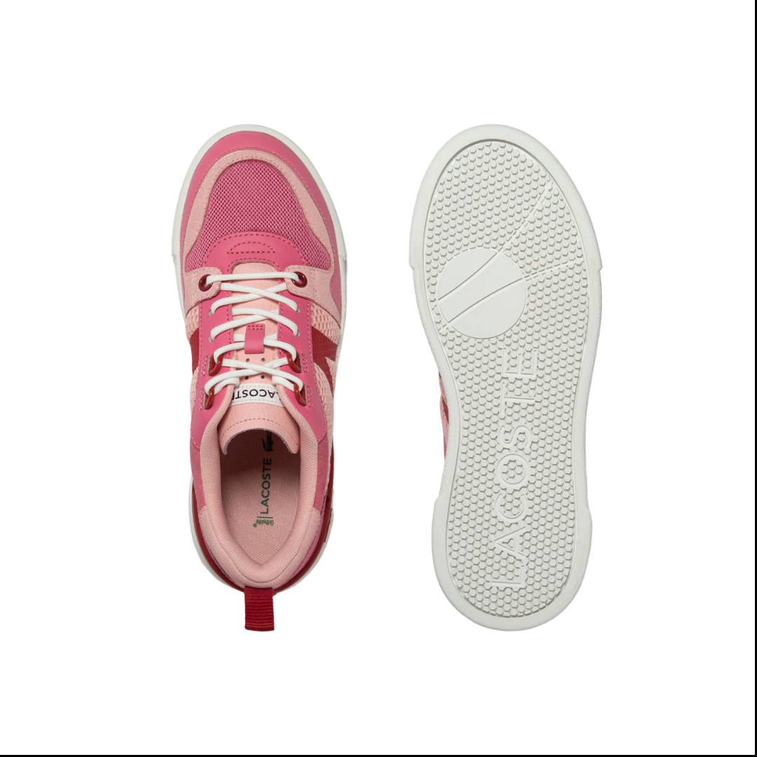 Tenis de mujer Lacoste L002 Heel Pop CFA00105T8