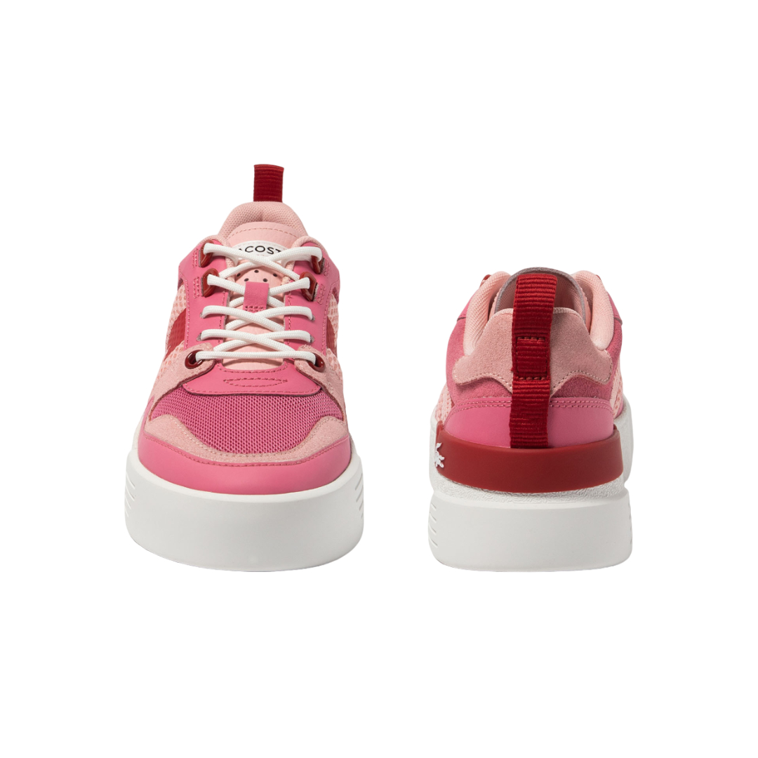 Tenis de mujer Lacoste L002 Heel Pop CFA00105T8