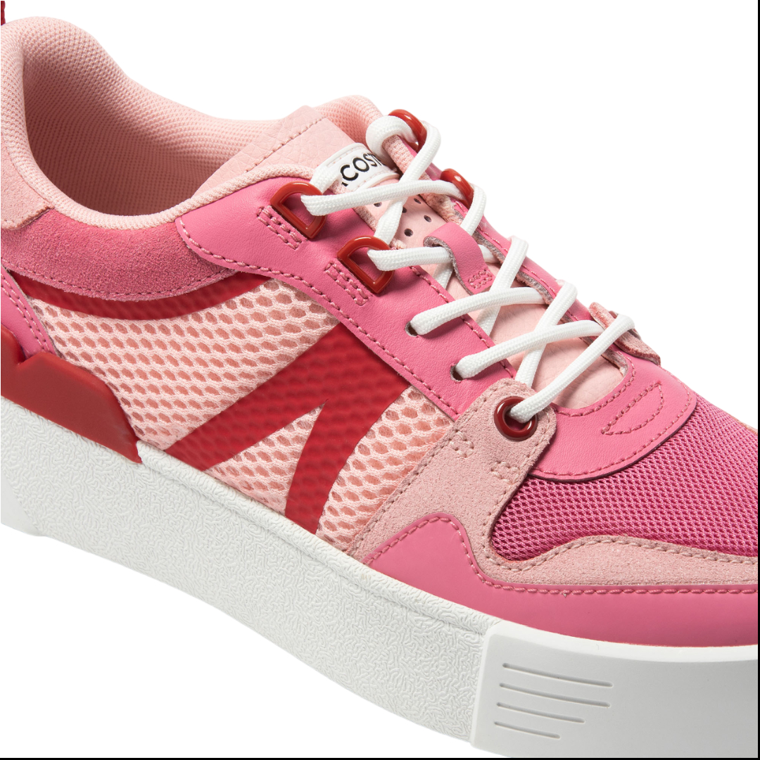 Tenis de mujer Lacoste L002 Heel Pop CFA00105T8