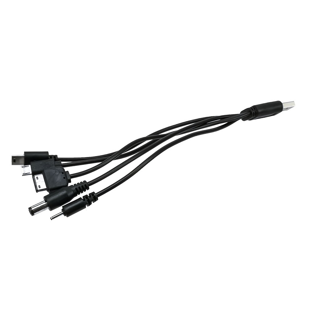 Sistema Solar Portatil para Iluminacion y Carga de Dispositivos es Ideal para Campamentos y Actividades al Aire Libre / Master / MP-KIT5W
